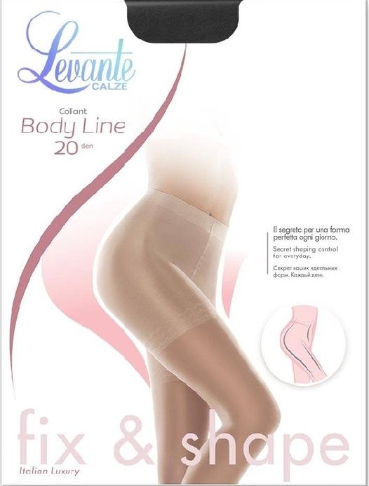 Колготки жен. LEVANTE BODY LINE 20 (Levante) купить недорого в  интернет-магазине lingerieline.ru