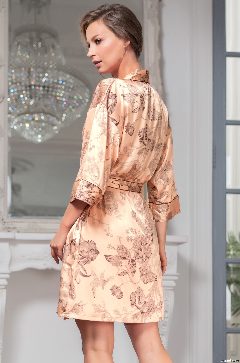 Кимоно Letual (70% ШЕЛК) 3433 (Mia-Amore) купить недорого в интернет ...